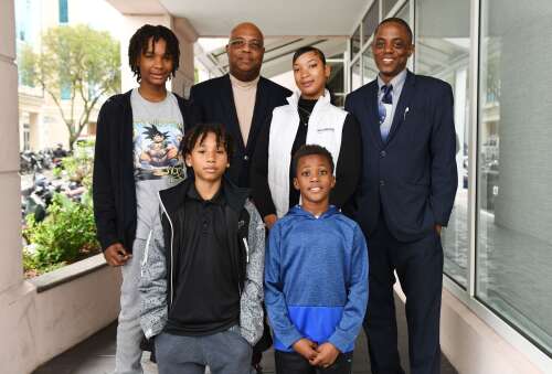 A village takes action for community togetherness