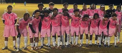 Bermuda under-17 men travel to Honduras in high spirits