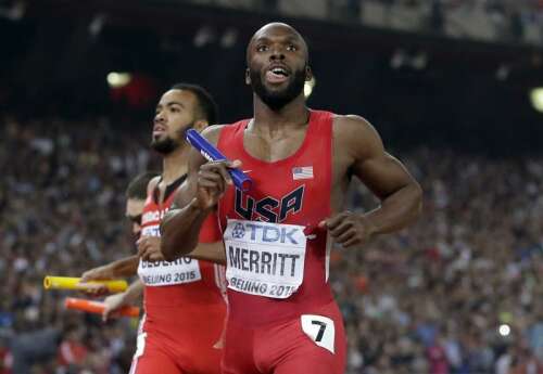 Merritt the star turn at Permit Meet - The Royal Gazette | Bermuda News ...