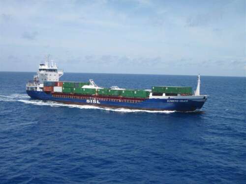 Shipping firms raise fuel surcharges