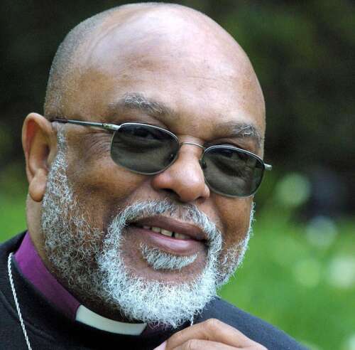 Bishop Ratteray: we’re becoming immune to violence - The Royal Gazette ...