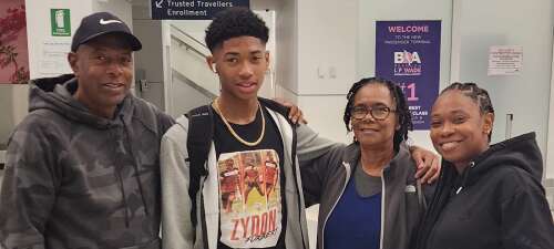 Zydon Lightbourne Furbert latest young star off to Montverde