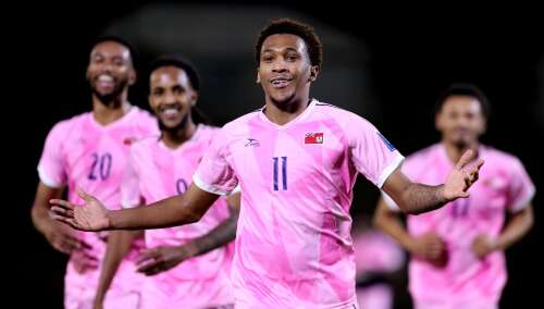 Bermuda coach Michael Findlay looks forward to March fixtures