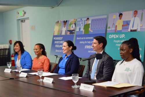 Family Centre launches mental health anti-stigma campaign