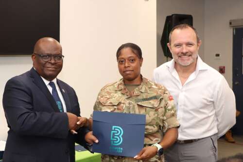 More than 230 adult learners honoured by Bermuda College