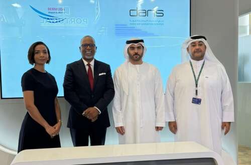 Airport authority signs MOU with Dubai-based body