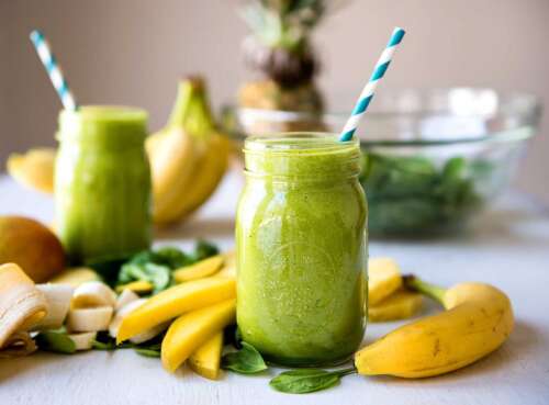 Catherine Burns: Make your smoothie as healthy as you can