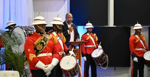 Regiment launches 60th anniversary celebrations