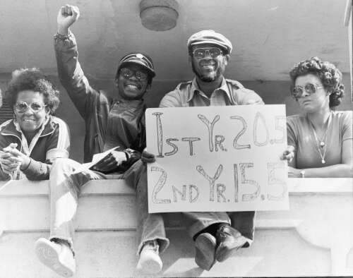 When inherited paranoia stops democracy from working