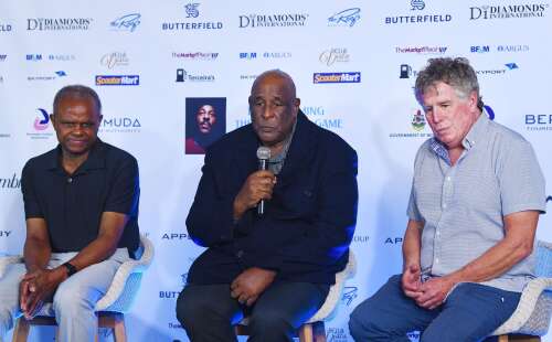 Packed house for Clyde Best documentary world-premiere preview