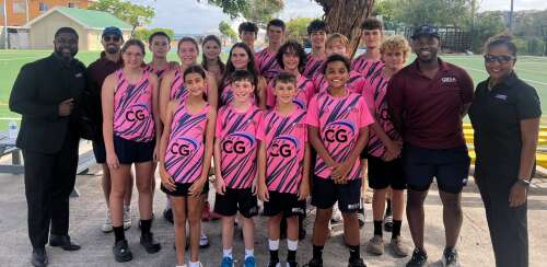 Bermuda bag four medals at Caribbean squash championships