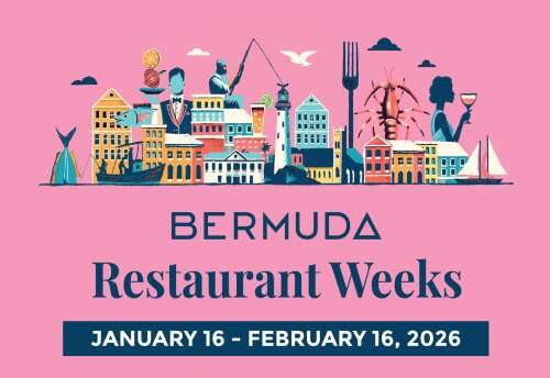 Bermuda Restaurant Weeks celebrates sweet 16