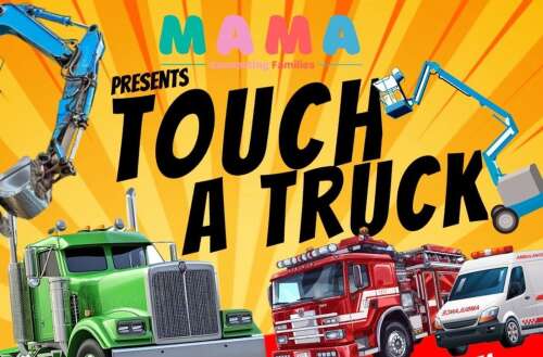 Four wheels and more head to Bernard Park on May 31