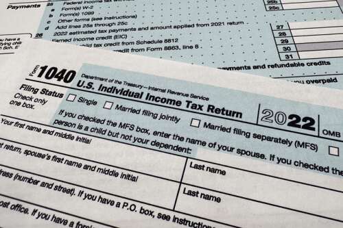 Financially punished for being Bermudian