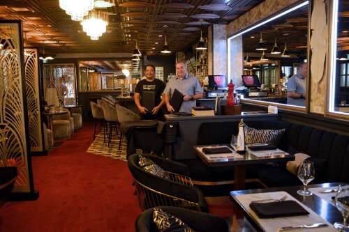 Refurbished Red Carpet rolled out