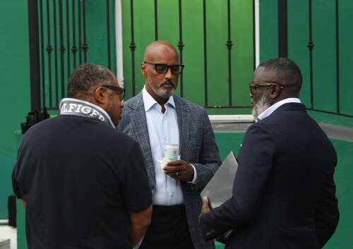 Legal question mark hangs over PLP special meeting