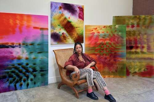 Soleé’s art is a dream come true - The Royal Gazette | Bermuda News ...