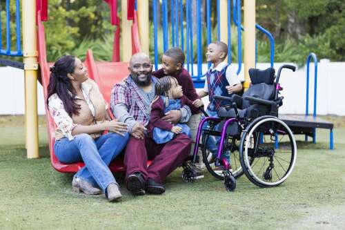 Stepping in when it matters most