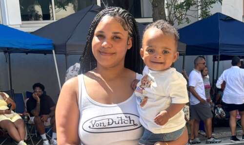 Family seek help covering infant’s medical emergency