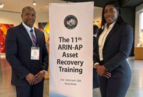 Police get advanced training in tackling financial crime