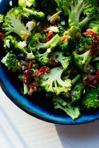 Der Salat mit allem, den Sie personalisieren können