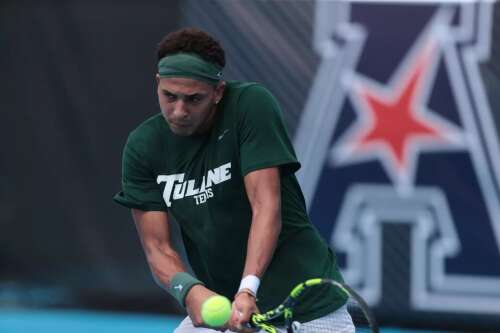 Daniel Phillips named on 2026 All-American Conference Team