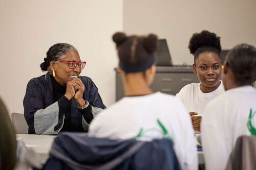 Youth group captures leaders’ attention on mental health legislation