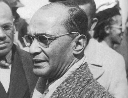 Dr EF Gordon: Civil rights giant