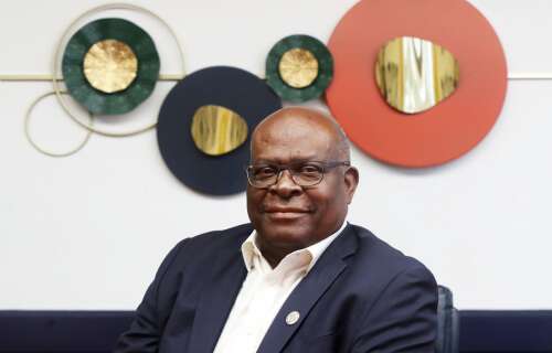 College president visits schools to highlight opportunities