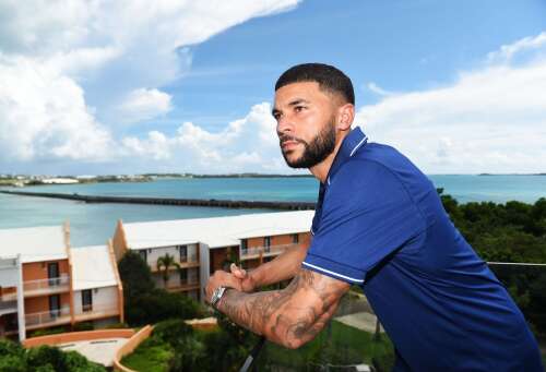 Nahki Wells urges fans to bring the energy for Jamaica