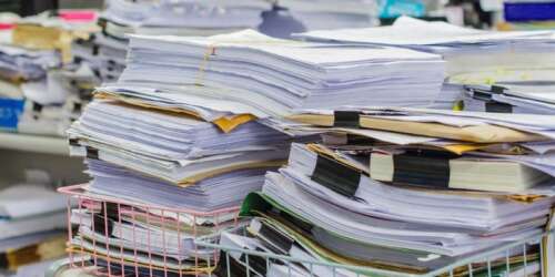 Paperless future for Government offices - The Royal Gazette | Bermuda ...