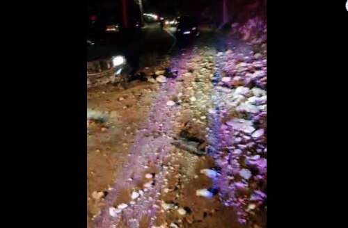 Motorist injured in Southampton collision