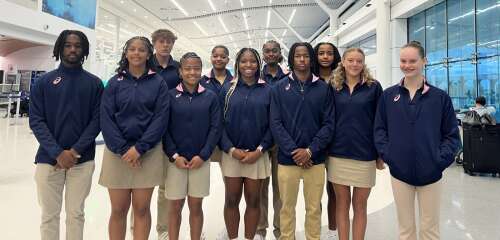 Carifta Games athletes excited to represent Bermuda