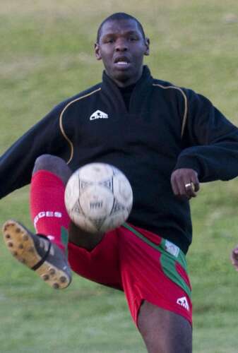 Goater appointed new Village coach - The Royal Gazette | Bermuda News ...