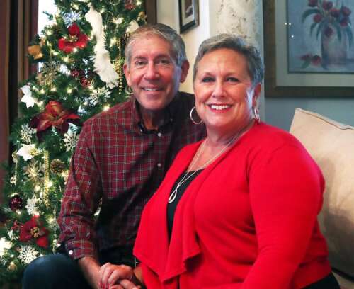 Patty shared darkest moments in cancer fight - The Royal Gazette ...