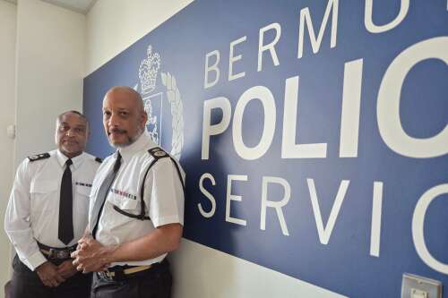 Top police brass outline progress to date after culture review