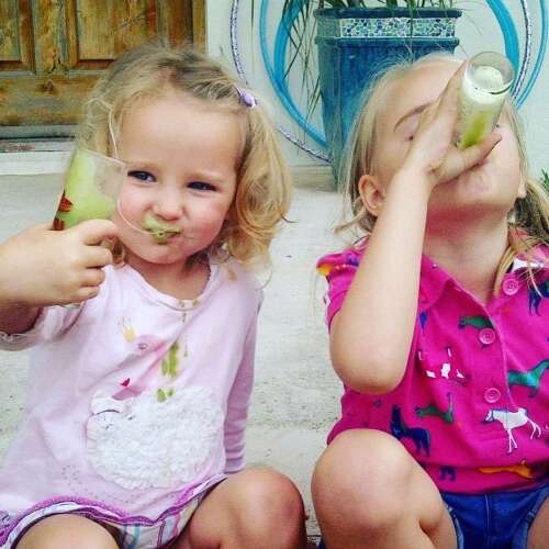 Catherine Burns: Raising healthy eaters? Here are some tips