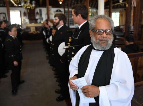 Sea Cadets pay tribute to Black King’s pilot James Darrell