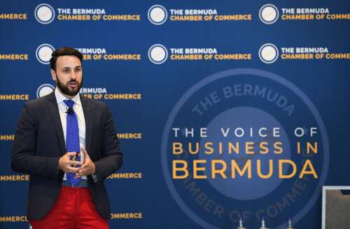 Watch: Capital seeks ‘safe havens’ like Bermuda in crisis