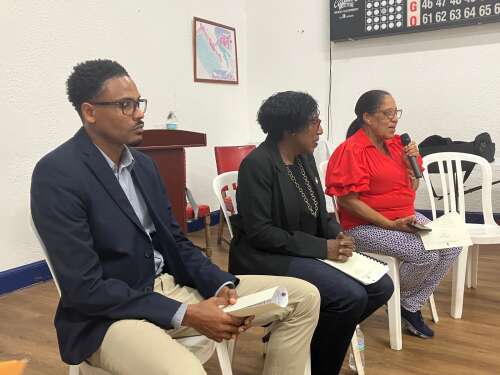 Justice minister opens talks with public about jury reform