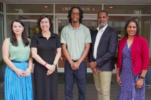 KPMG awards scholarships to three students