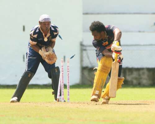 Rain wreaks havoc with cricket fixtures