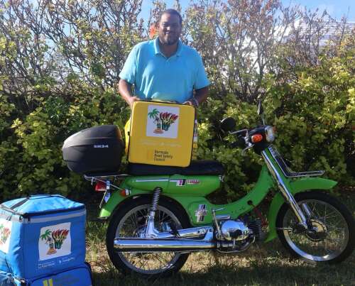 Local Isle rides on to the delivery scene
