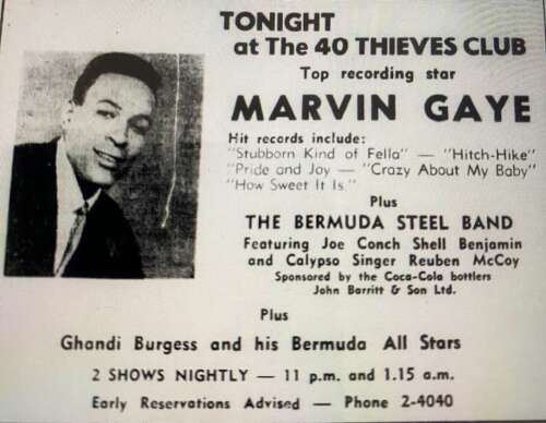 Do you remember The 40 Thieves? - The Royal Gazette | Bermuda News ...