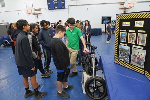 Governor, ministers attend Somersfield showcase