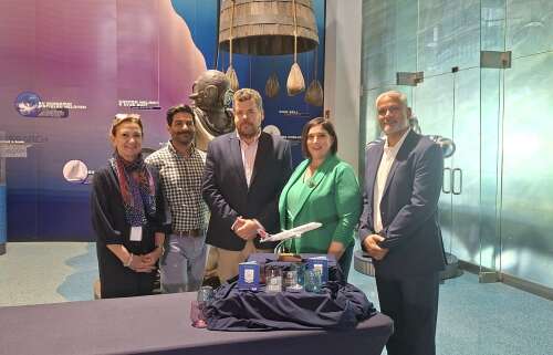 BUEI and BermudAir forge sustainability partnership