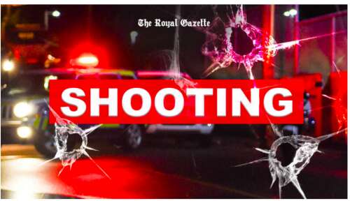 Teenagers injured in shooting