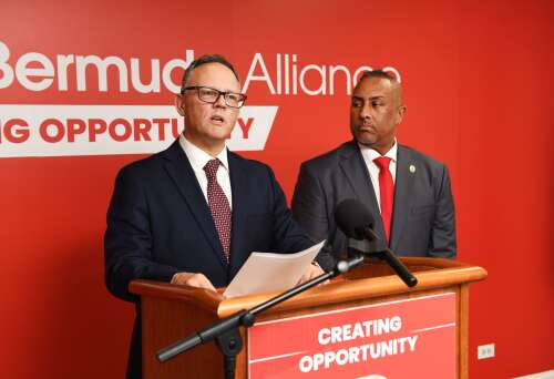 De Couto: Budget relatively short on vision