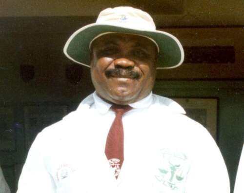 Cup Match Legends: George Francis - The Royal Gazette | Bermuda News ...