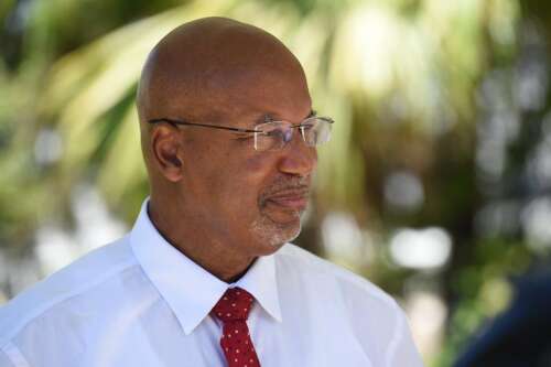 Richards: Bermuda’s economy like ‘chalk and cheese’ with Caricom